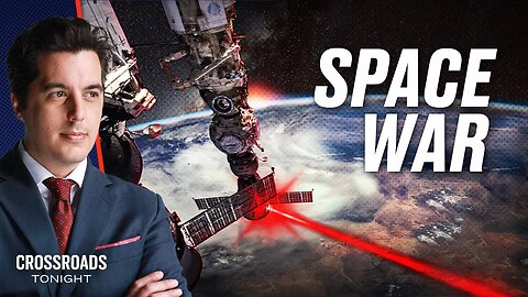 Space Force Activated: US Space War Squadron Prepares for War With Lasers & Particle Beams