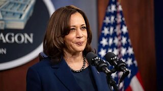 Something Shady Is Going on Surrounding Kamala Harris