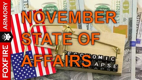 November State of Affairs