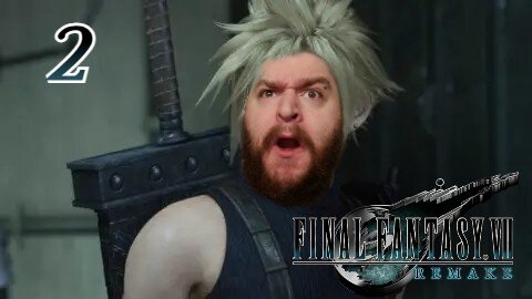 FF7 Remake: Chores