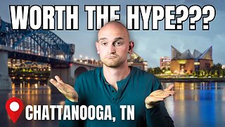 Why Are People Moving to Chattanooga Tennessee?