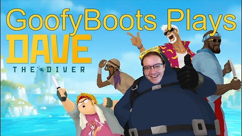 New Boot Goofin | Dave The Diver Part 2