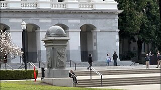 Live - Sacramento CA - Awake Rally With Opposition