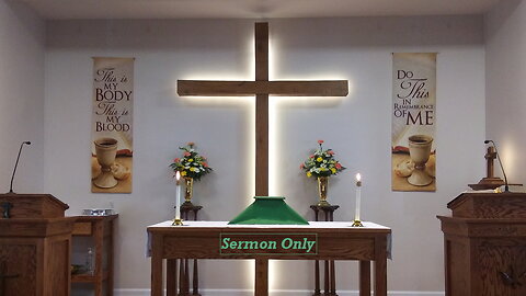 070724 Sermon Only