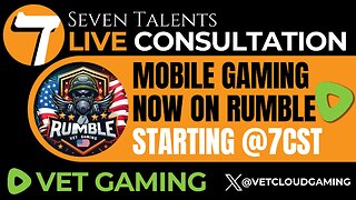 Live Consultation with Vet Gaming