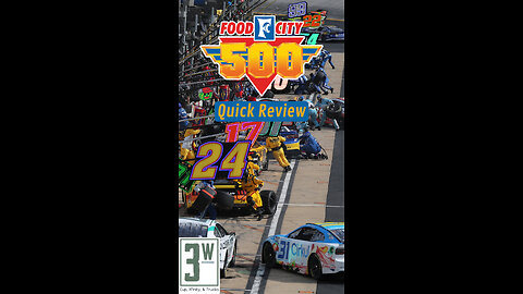 Food City 500 Quick Review