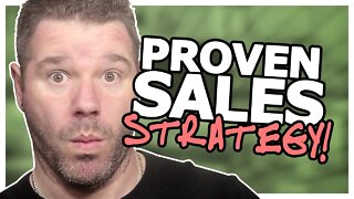 How To Attract New Customers (Use These "PROVEN Sales Strategies" To Get More Leads) - Do This NOW!