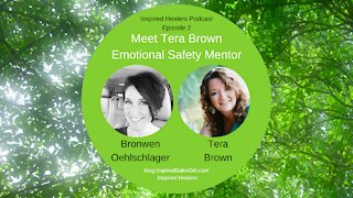 Episode 2 | Tera Brown, Emotional Safety Mentor| Emotional Sobriety and Healing From Betrayal Trauma
