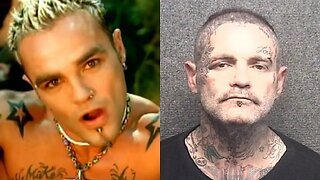 Crazy Town Vocalist Shifty Shellshock Arrested After Recent Brawl with Bandmate