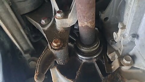 customer states all I need is an oil change !!