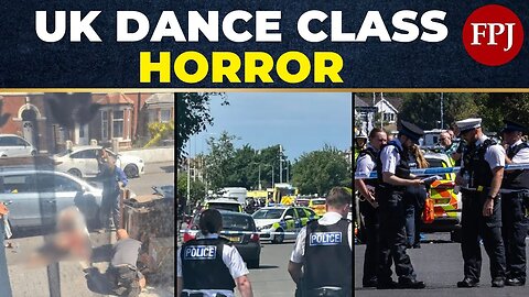 Horror Unfolds at Southport Kids' Dance Class: Tragic Knife Attack Leaves 3 Dead