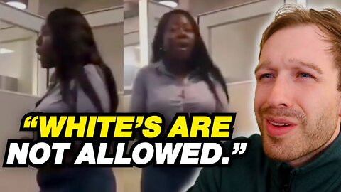 “There’s Too Many WHITES!” Student Is Upset Over White People Being In Her Multi-Culture Center