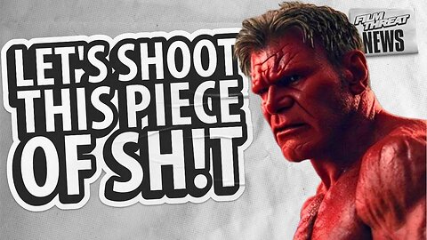 HARRISON FORD SAID THIS ABOUT PLAYING RED HULK | Film Threat News