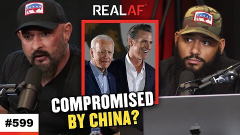 How America's Silence Could Lead To Chinese Dominance... Ep. 599 CTI