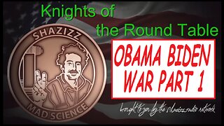 OBAMA BIDEN WAR PART 1