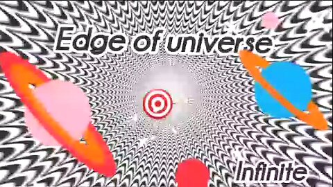 edge of the universe