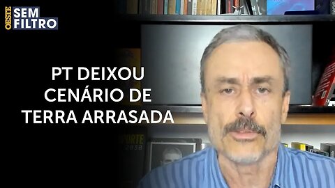 Guilherme Fiuza: ‘Governos passados do PT foram ajuntamentos de incompetentes’ | #osf