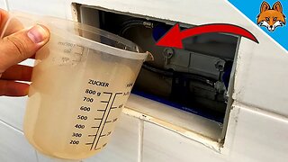 You won't believe what happens when you dump THIS into your Cistern 💥 (GENIUS trick) 🤯