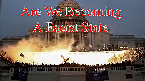 The Rant - EP 196 - Are We Becoming A Facist State