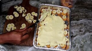 Quick and Easy Banana Pudding