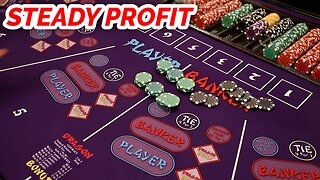 VERY GOOD!!! "Easy $500" Baccarat System Review