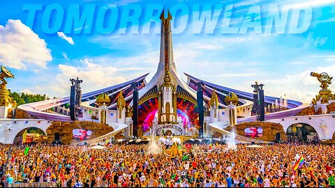 🔥 Tomorrowland 2023 | Festival Mix 2023 | Best Songs, Remixes, Covers & Mashups #23