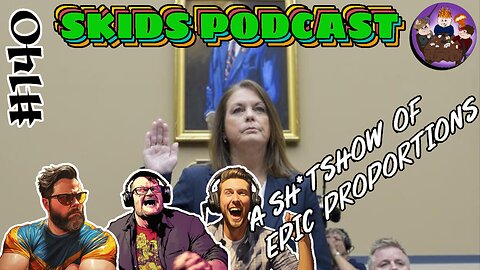 #140- A Sh*tshow Of Epic Proportions