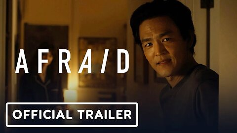 AfrAId - Official Trailer
