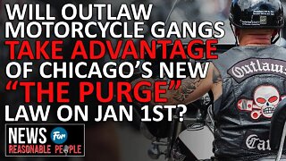 Chicago's Biker Gang Violence Escalating After Years of Relative Peace