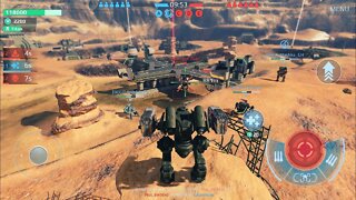 War Robot Action adventure | multiplayer battle #warrobot