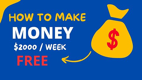 5 EASY BUSINESS IDEAS to Start with 0$ Money 🚀| Make Money Online