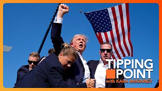 Trump Nearly Assassinated | TONIGHT on TIPPING POINT 🟧