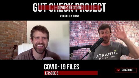 Gut Check Project: COVID-19 Files Ep. 5