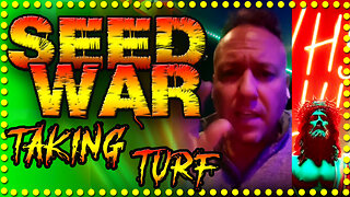 👹BREAKING · The Seed War & Supernatural Creatures Revealed