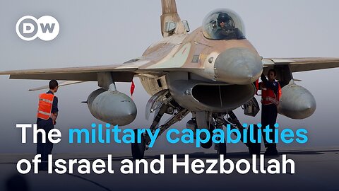 How close are Israel and Hezbollah to an all-out war? | DW News | U.S. NEWS ✅