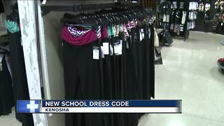 Kenosha students fight for dress code freedom
