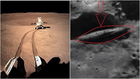 China landed on the FAR side of the MOON and that's what they found there!