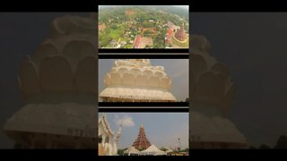 Wat Huay Pla Kang Chiang Rai Thailand 🇹🇭
