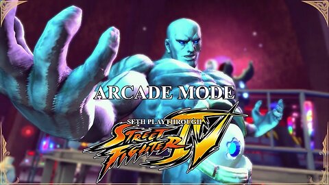 Street Fighter IV — Arcade Mode & Challenge Mode | Xbox Series X [#05]