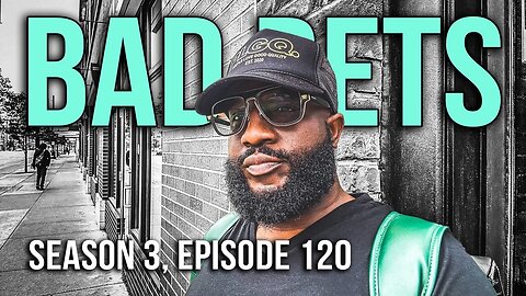 Bad Bets | Chicago Mothers Charges Dropped, Michael Jordan Gambles Hornets, Casey Neistat | S3.EP120