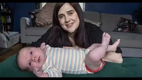 Incredible Home Birth of 12lb 9oz Baby: A Story of Love & Strength