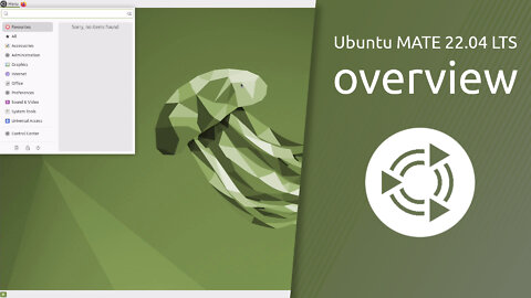 Ubuntu MATE 22.04 LTS overview | For a retrospective future.