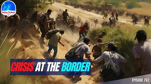 Texas Border Chaos EXPOSED - America First Republican Demands Action on Border Betrayal