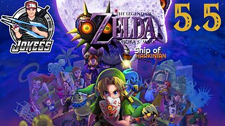 [LIVE] The Legend of Zelda: Majora's Mask | PC | 5.5 | THE BEACH EPISODE! PART 2!