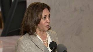 Sen. Kamala Harris Chimes In On Jussie Smollett Reports