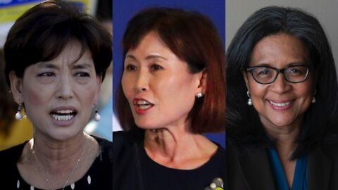 Three Become First Korean-American Women Elected To Congress