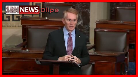 James Lankford: 'Here's a List of the Countries' Where Border Crossers Come From - 2837