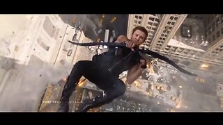 Avenger movie fighting clip 2012- Loki vs all avengers stark tower fight scene.