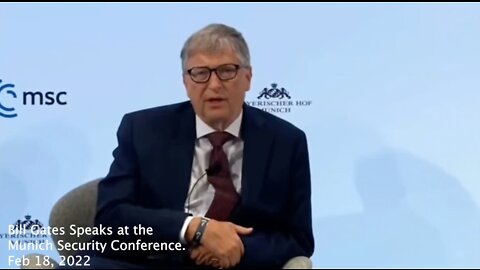 Bill Gates | Why Did Gates Say, "Oh We Will See Another Pandemic?"