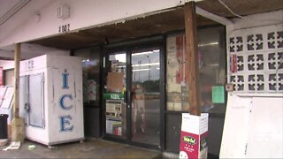 East Tampa staple on the rebound after being targeted by looters